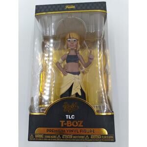 Funko Gold Vinyl Figure TLC Chilli Left Eye T-Boz NEW